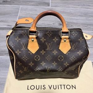 Louis Vuitton speedy 25